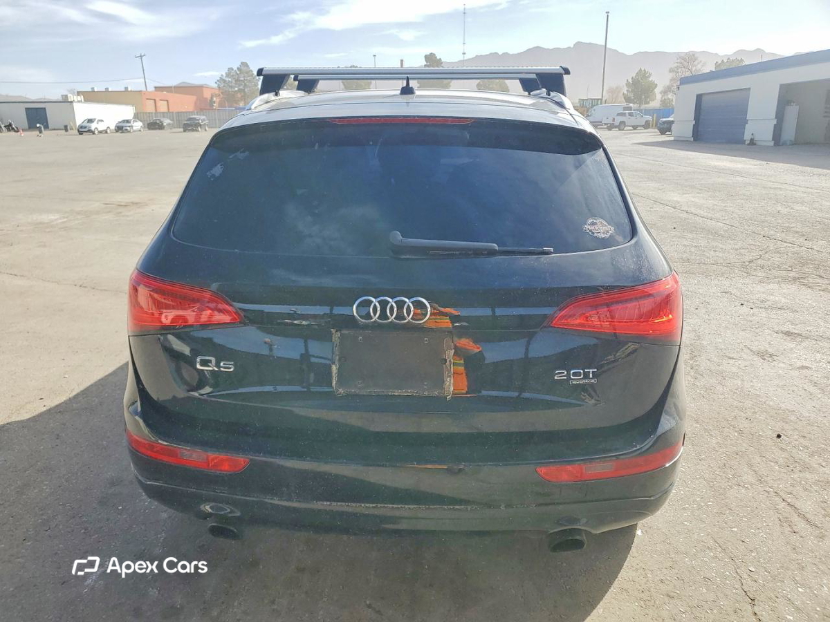 Audi Q5 2013