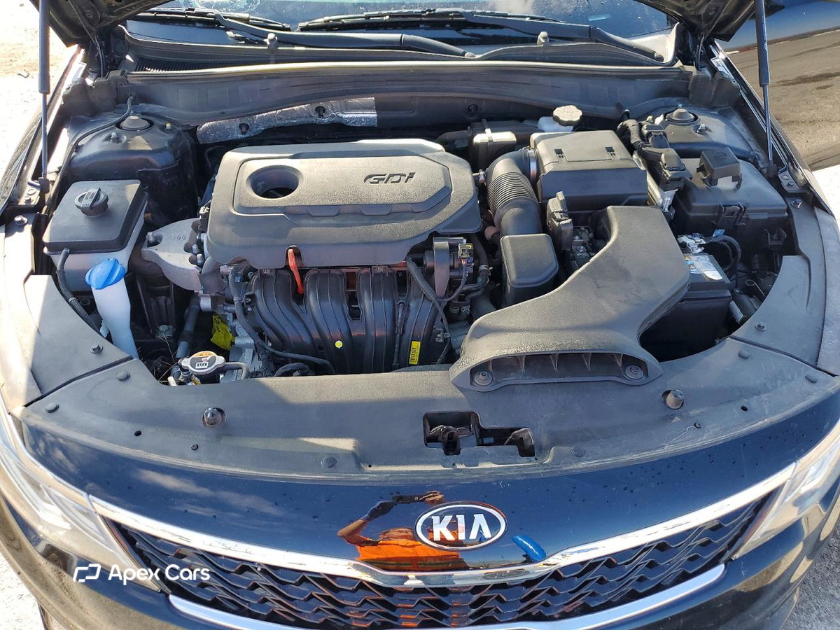 Kia Optima 2020