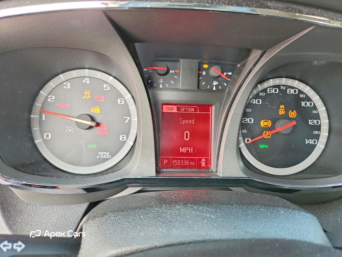 GMC Terrain 2014