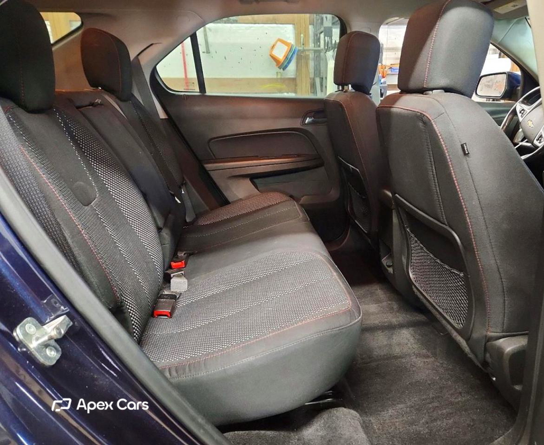 Chevrolet Equinox 2016