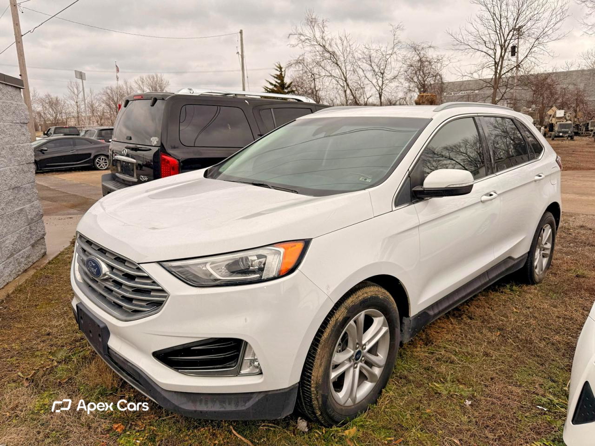 Ford Edge 2020
