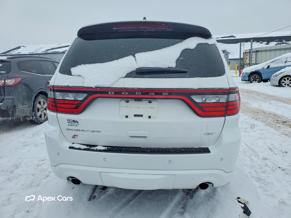 Dodge Durango 2023