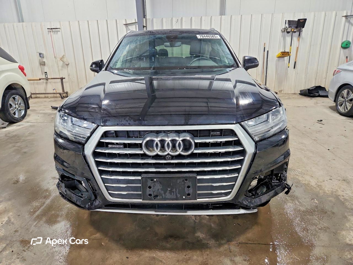 Audi Q7 2019