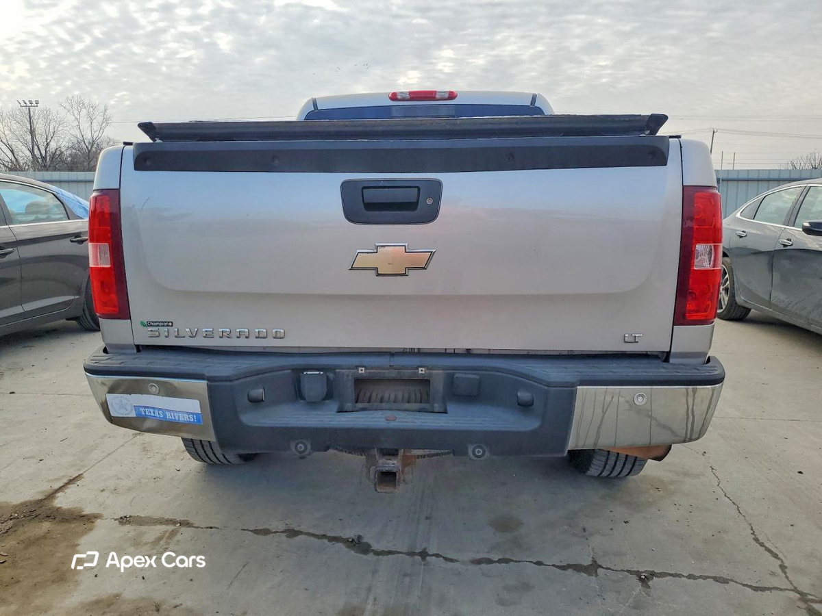 Chevrolet Silverado 2008