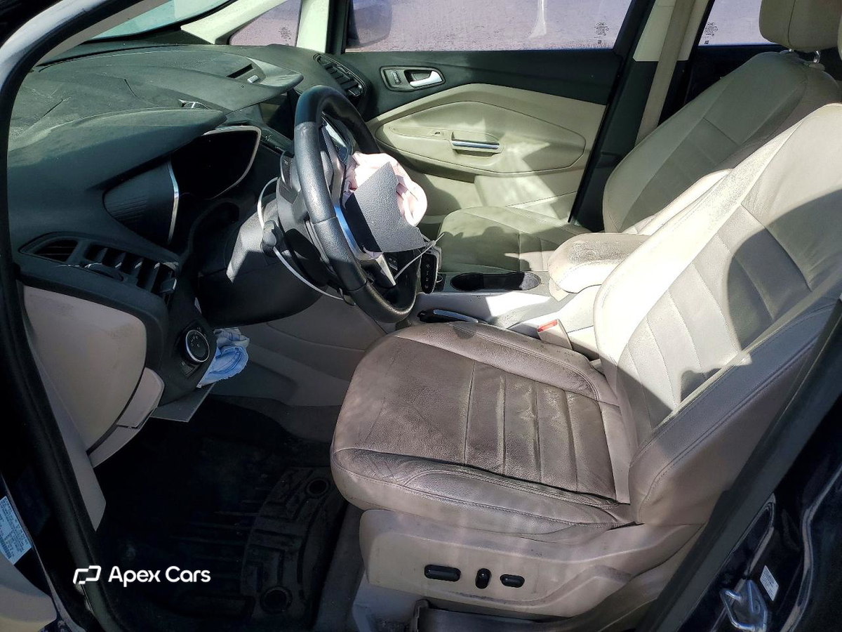 Ford C-MAX 2016