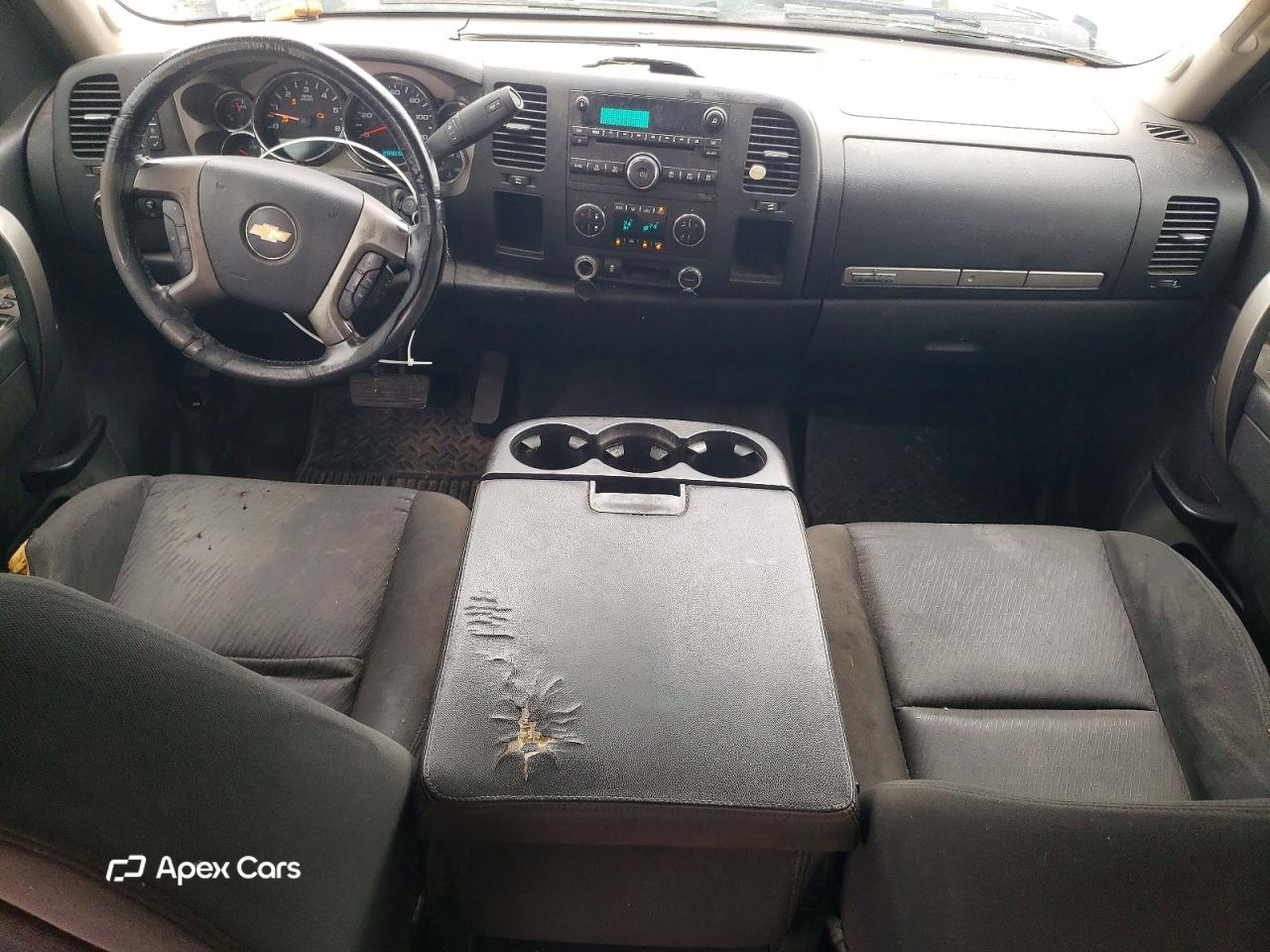 Chevrolet Silverado 2013