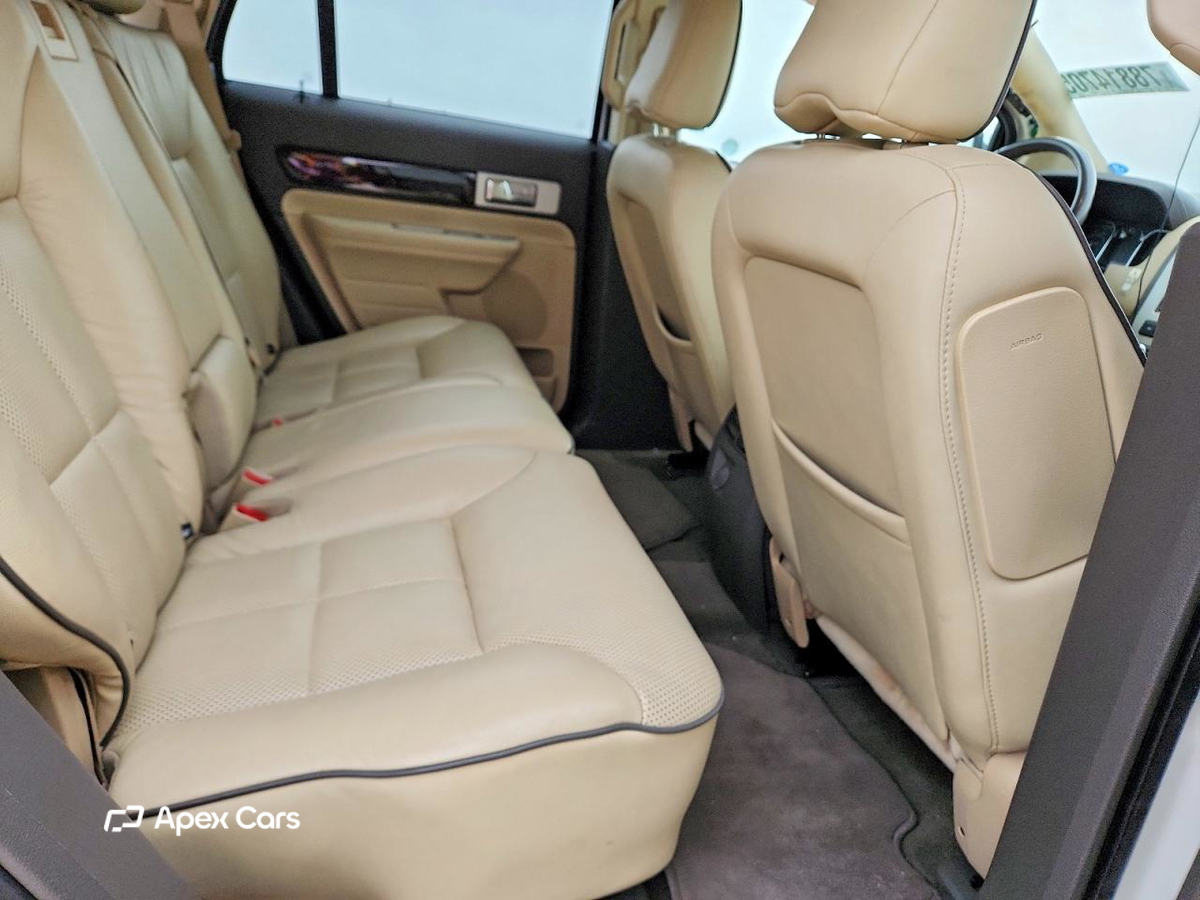 Lincoln MKX 2008