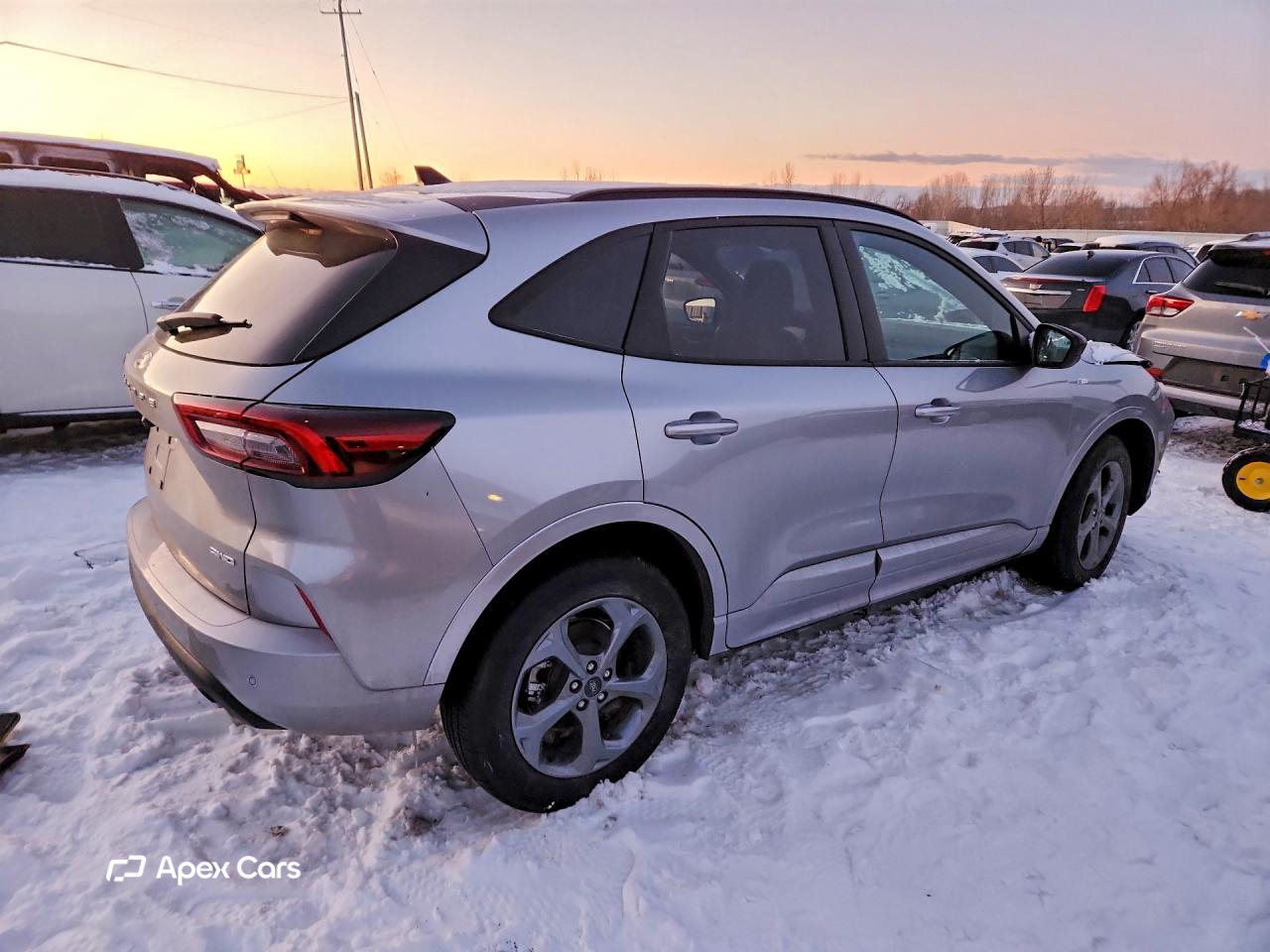 Ford Escape 2024