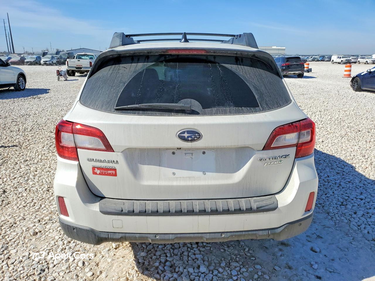 Subaru Outback 2017