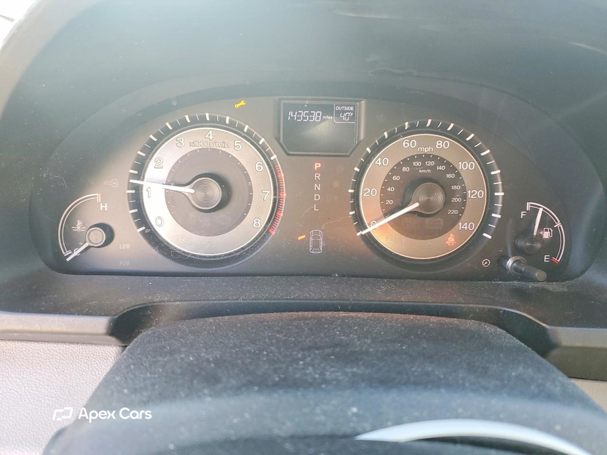 Honda Odyssey 2014