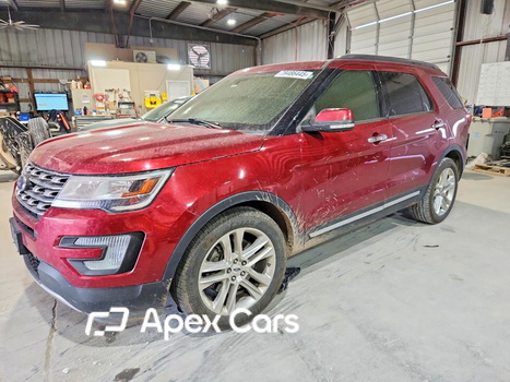 Ford Explorer 2017 - Image 1 of 13