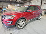 Ford Explorer 2017