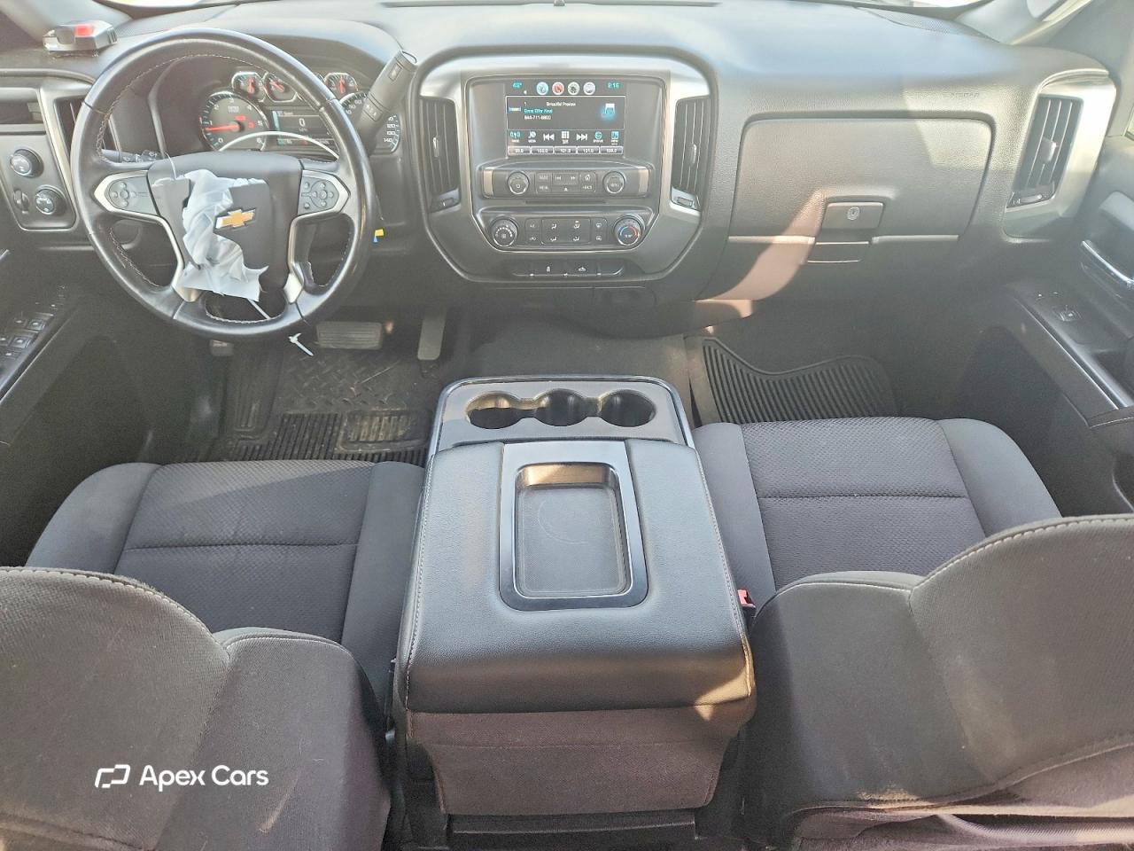 Chevrolet Silverado 2019