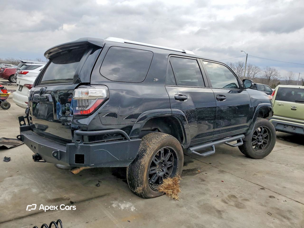 Toyota 4Runner 2017