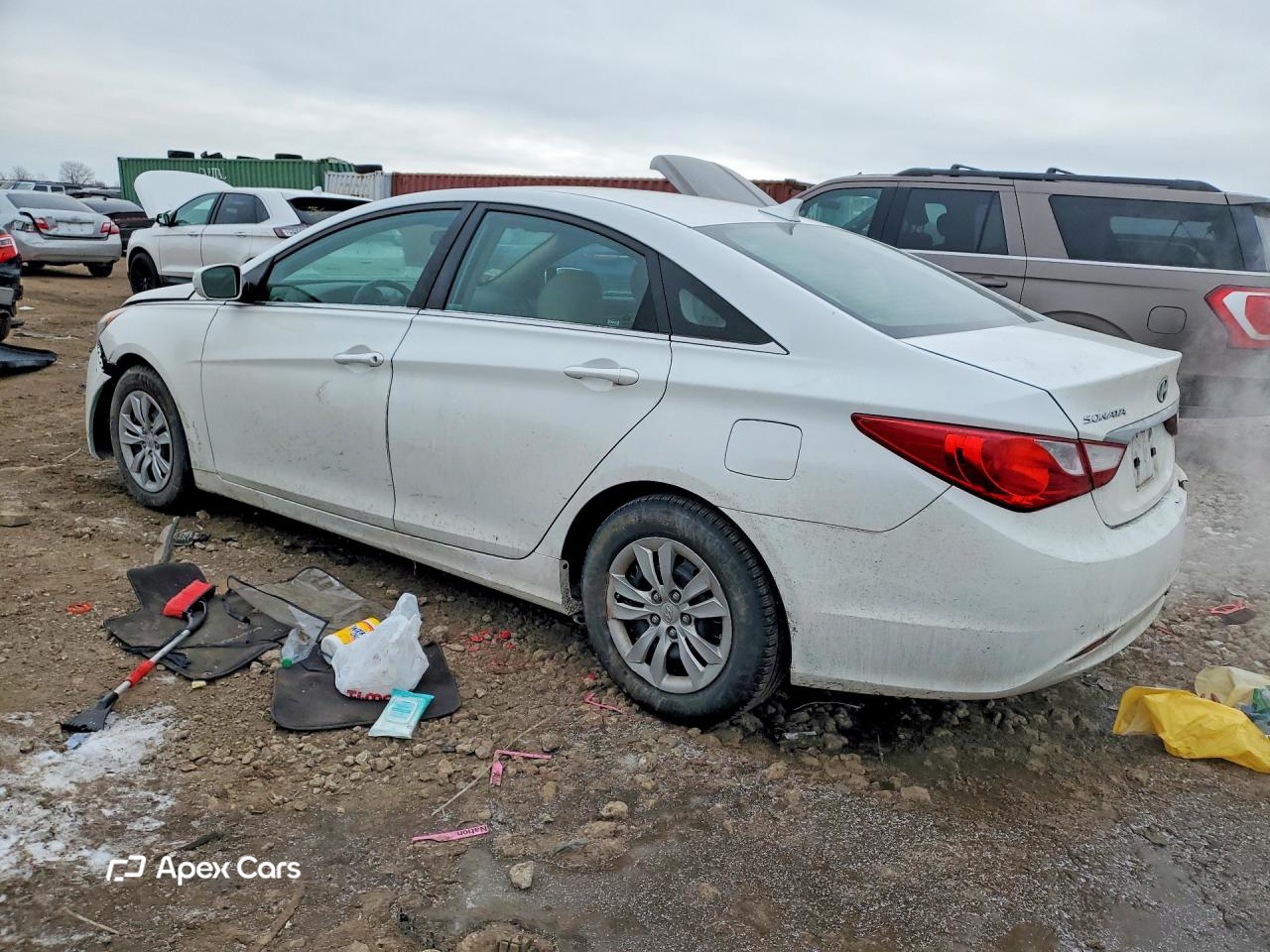 Hyundai Sonata 2011