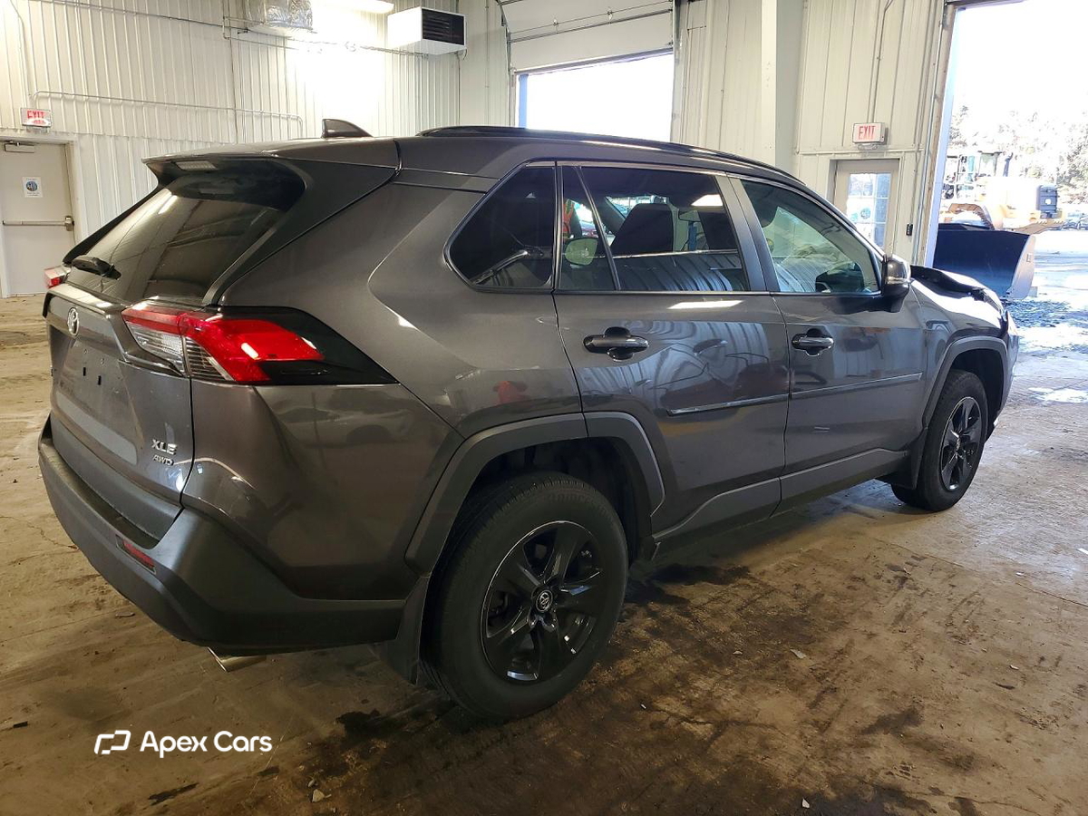 Toyota RAV 4 2019
