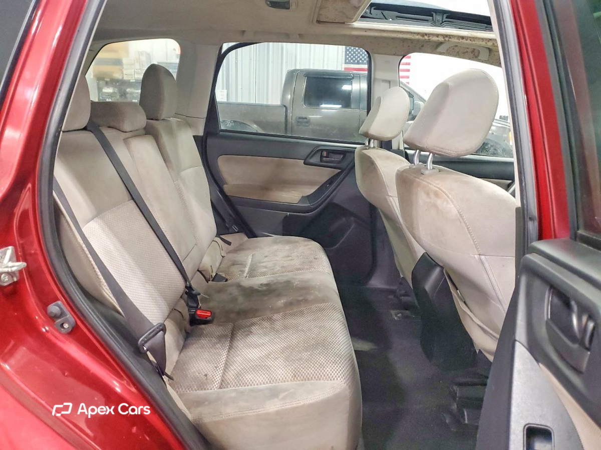 Subaru Forester 2015