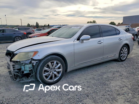 Lexus LS 2008 - Image 1 of 13
