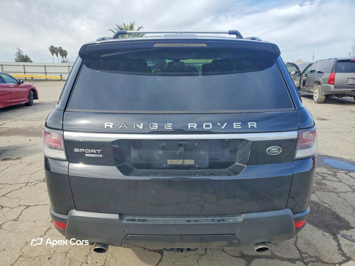 Land Rover Range Rover 2014