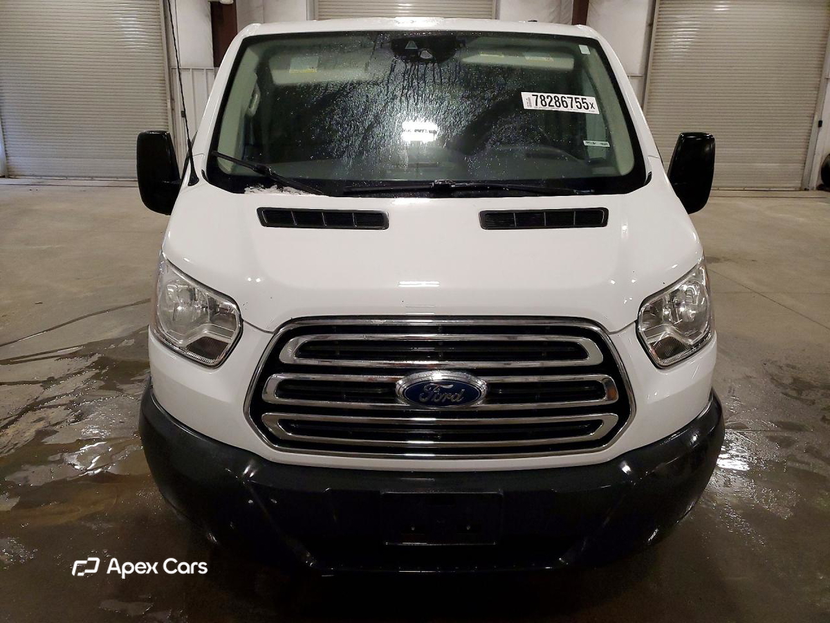 Ford Transit 2016