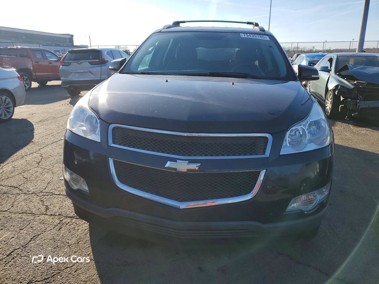 Chevrolet Traverse 2012