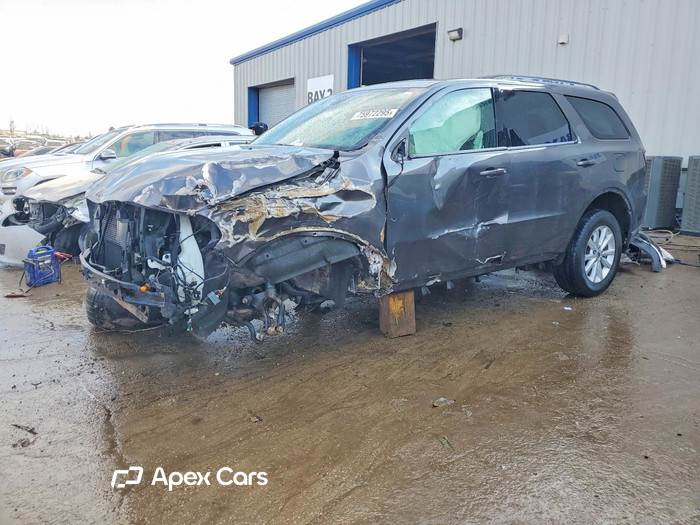 2019 Dodge Durango - Image 1 of 5