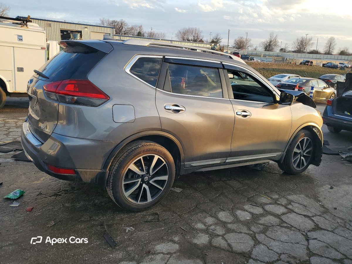Nissan Rogue 2020