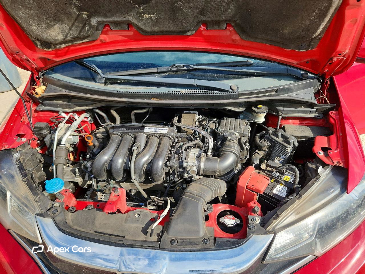 Honda Fit 2019
