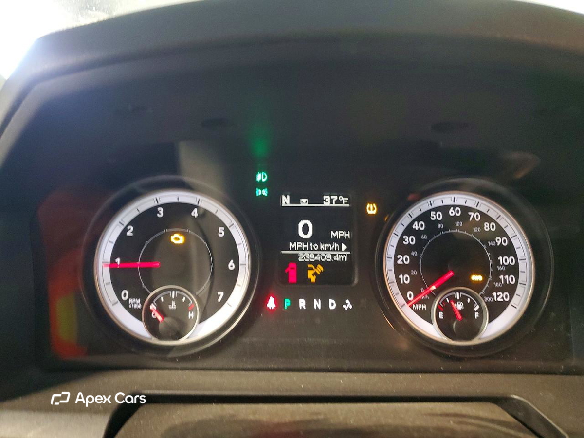 RAM 1500 2014