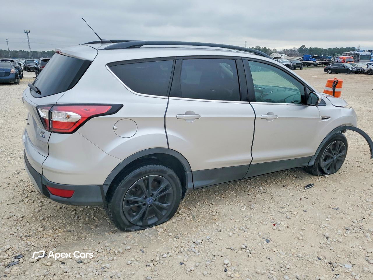 Ford Escape 2017