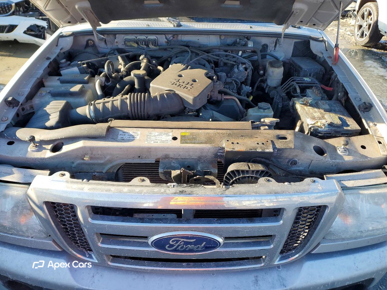 Ford Ranger 2011