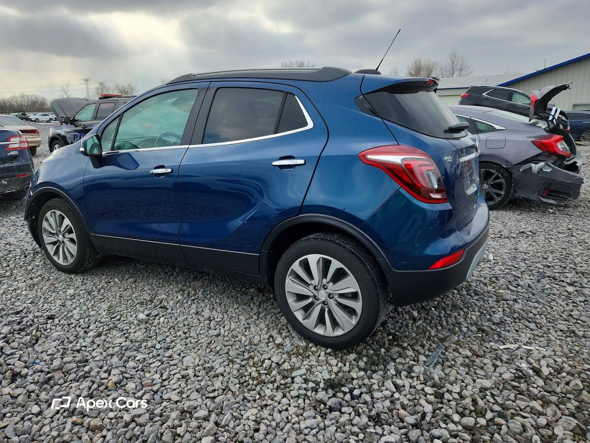 Buick Encore 2019