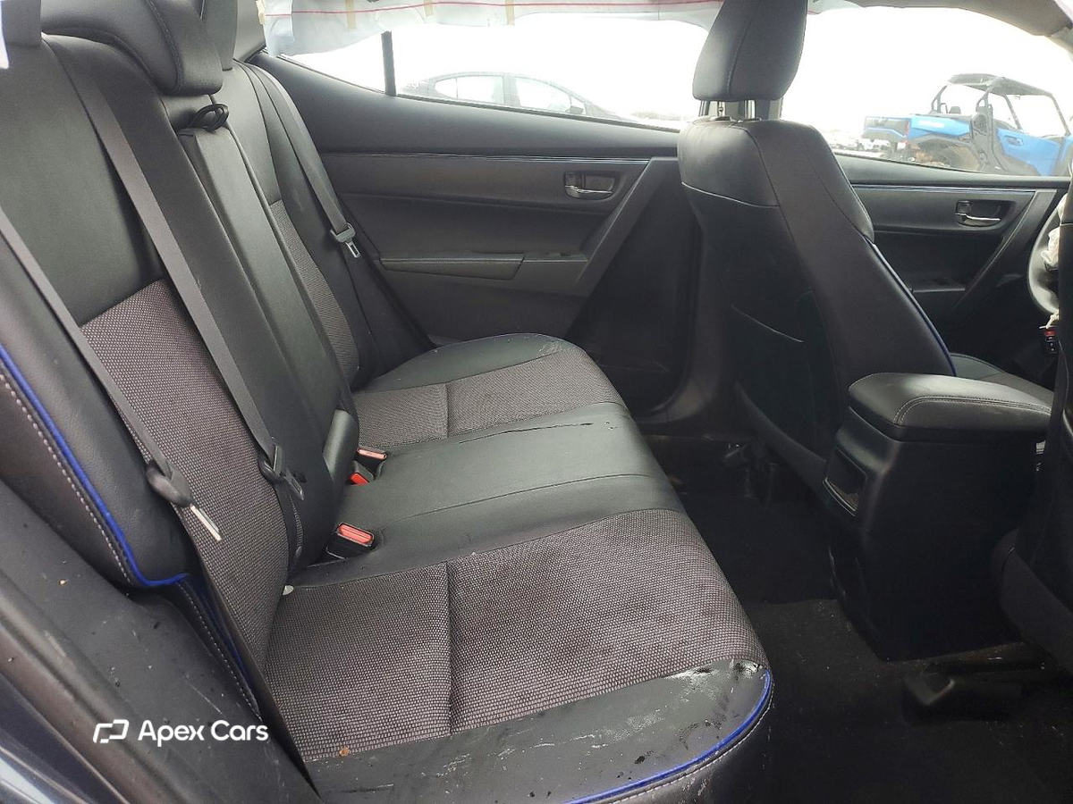 Toyota Corolla 2018