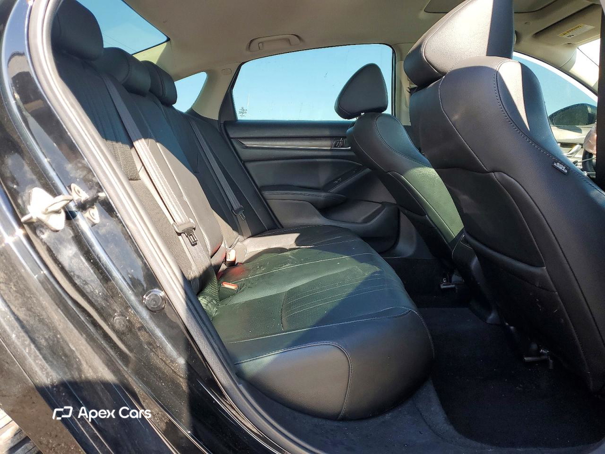 Honda Accord 2019