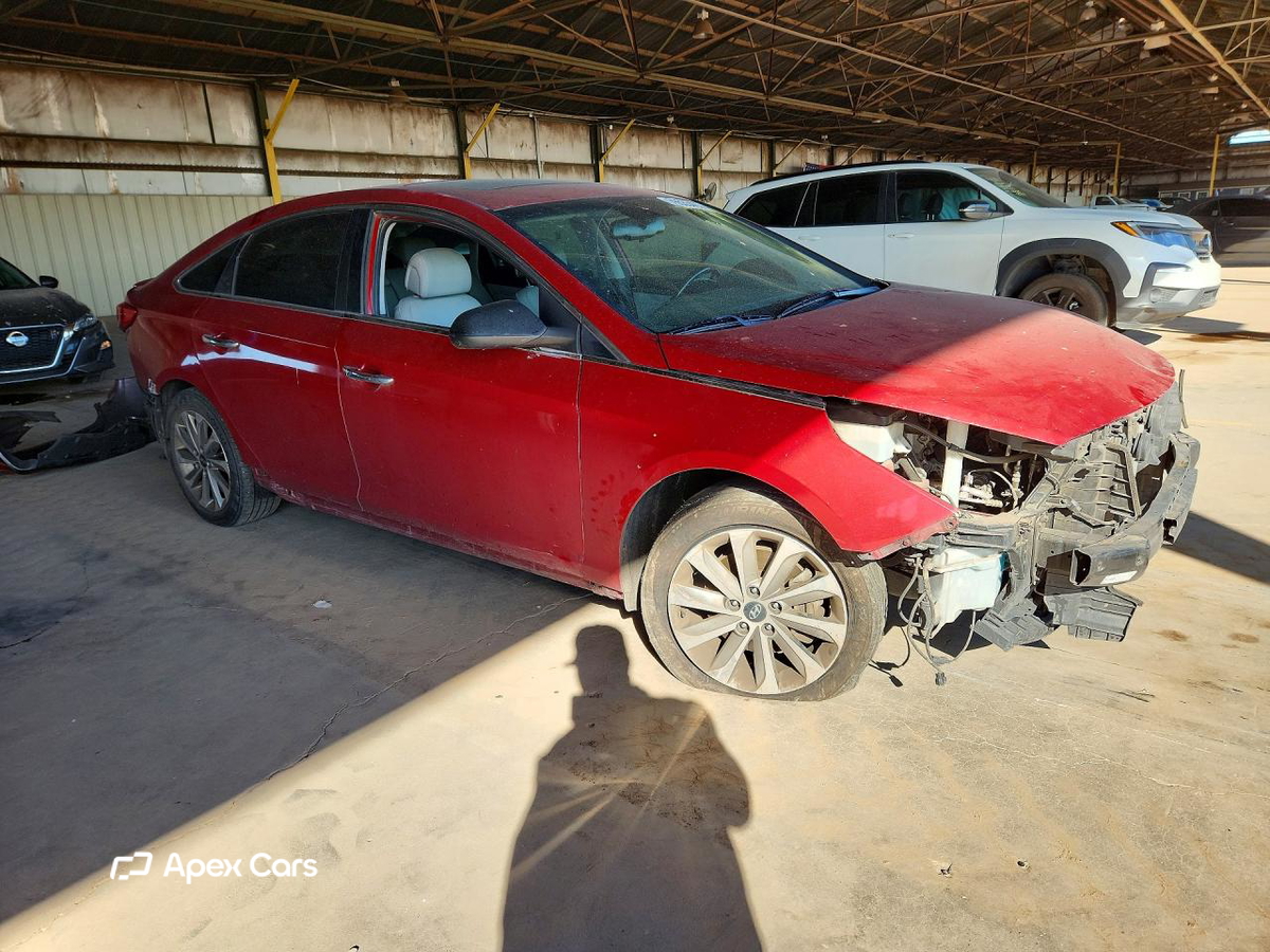 Hyundai Sonata 2017