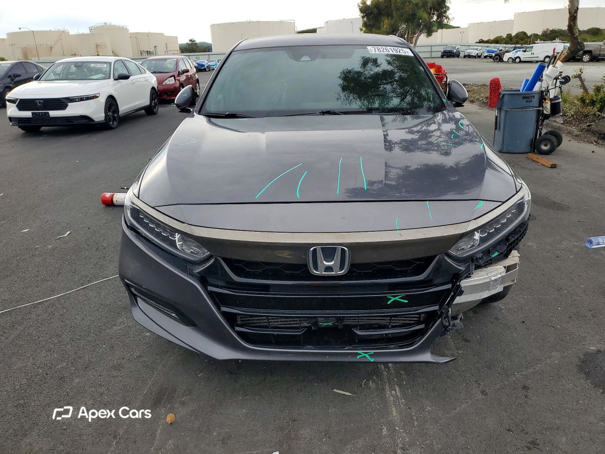 Honda Accord 2018