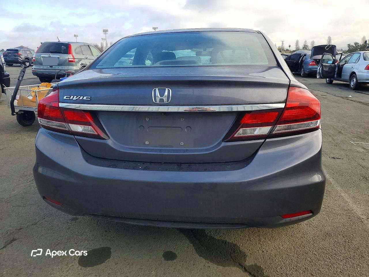 Honda Civic 2014
