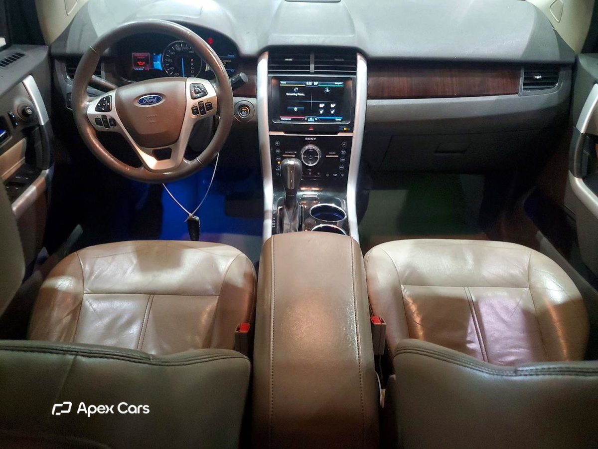 Ford Edge 2011