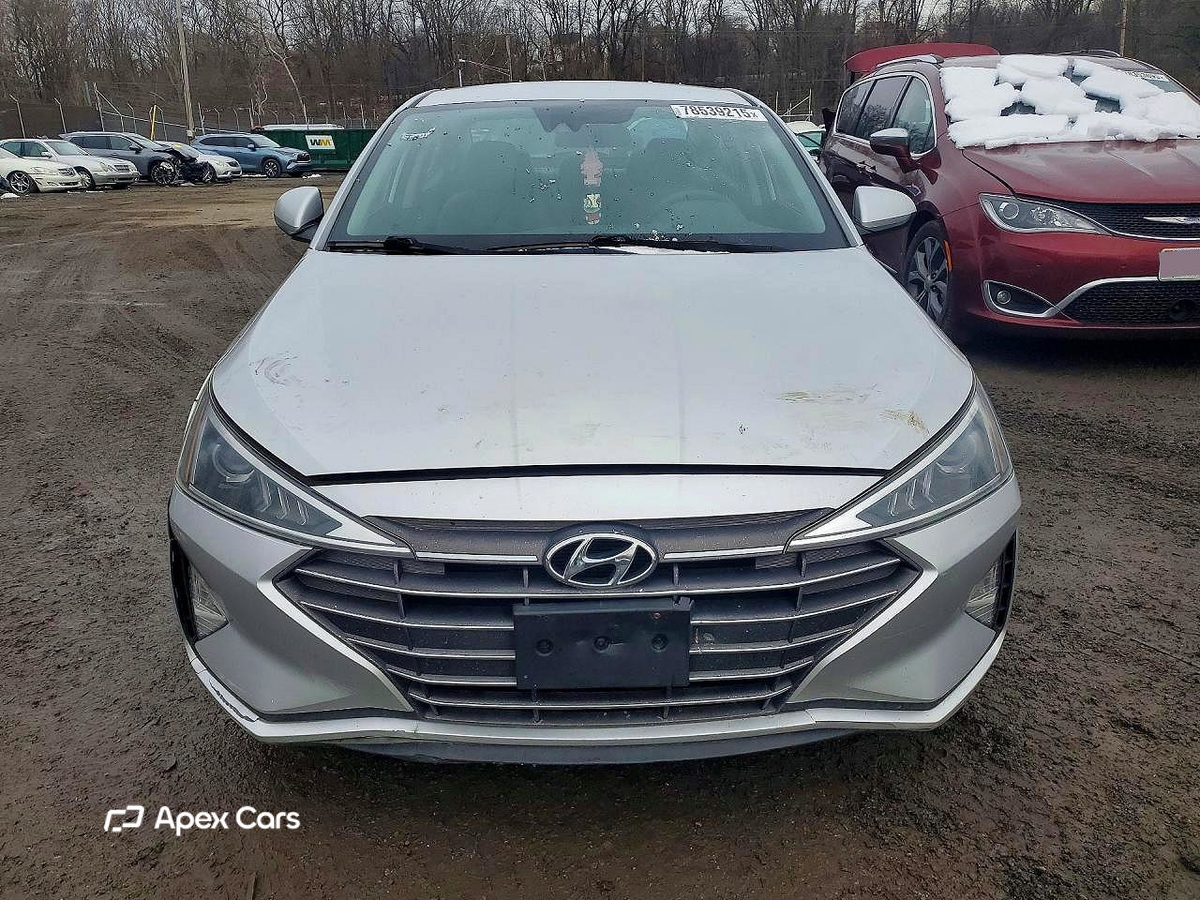 Hyundai Elantra 2019