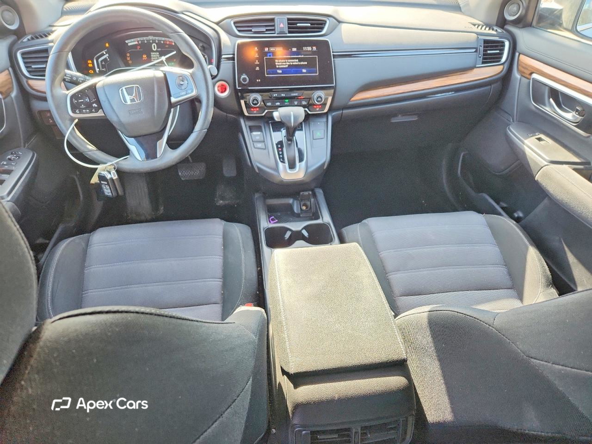 Honda CR-V 2018