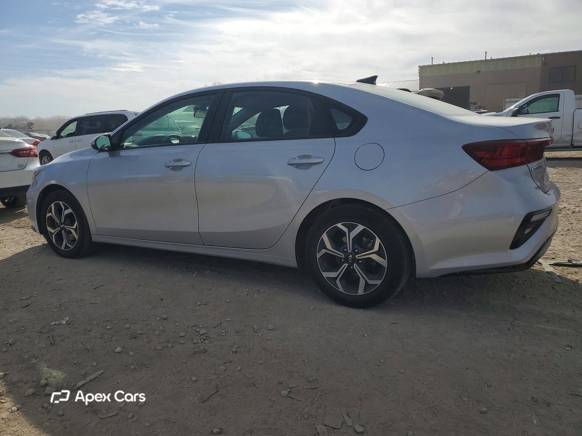 Kia Forte 2020
