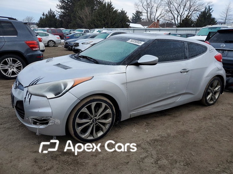 Hyundai Veloster 2012 - Image 1 of 12