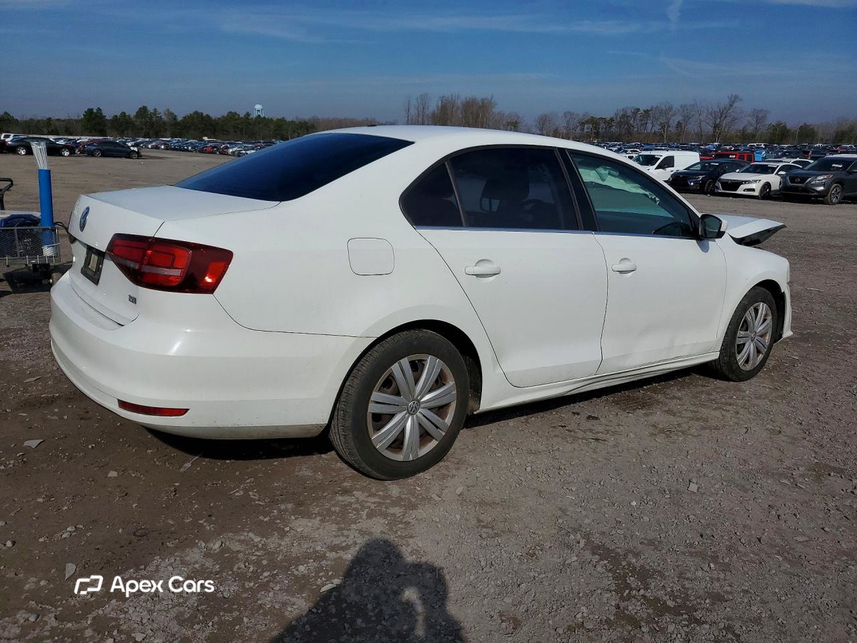 Volkswagen Jetta 2017