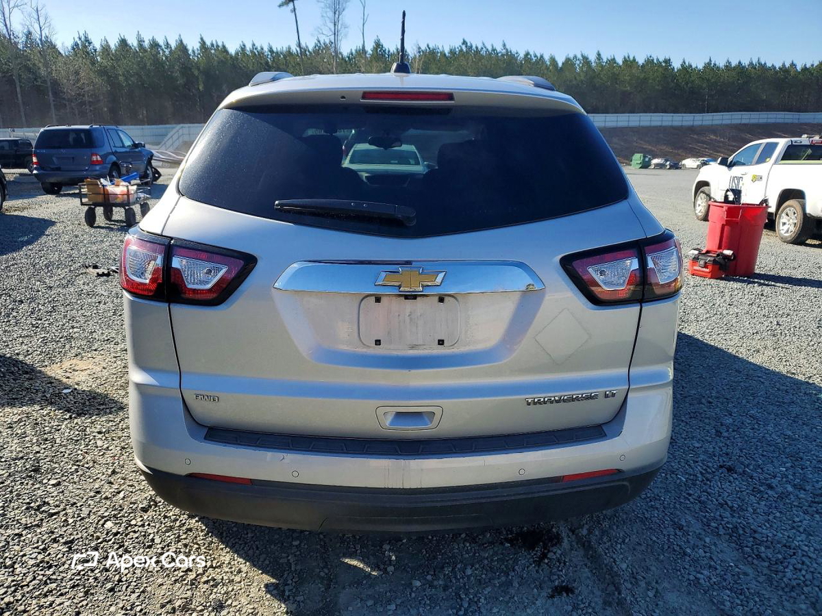 Chevrolet Traverse 2016