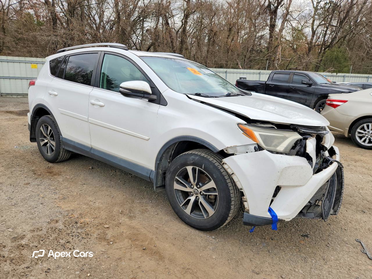 Toyota RAV 4 2017