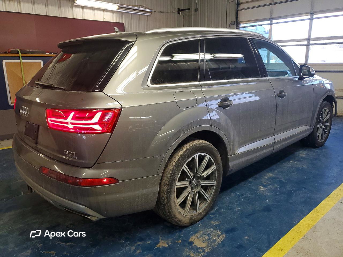 Audi Q7 2017