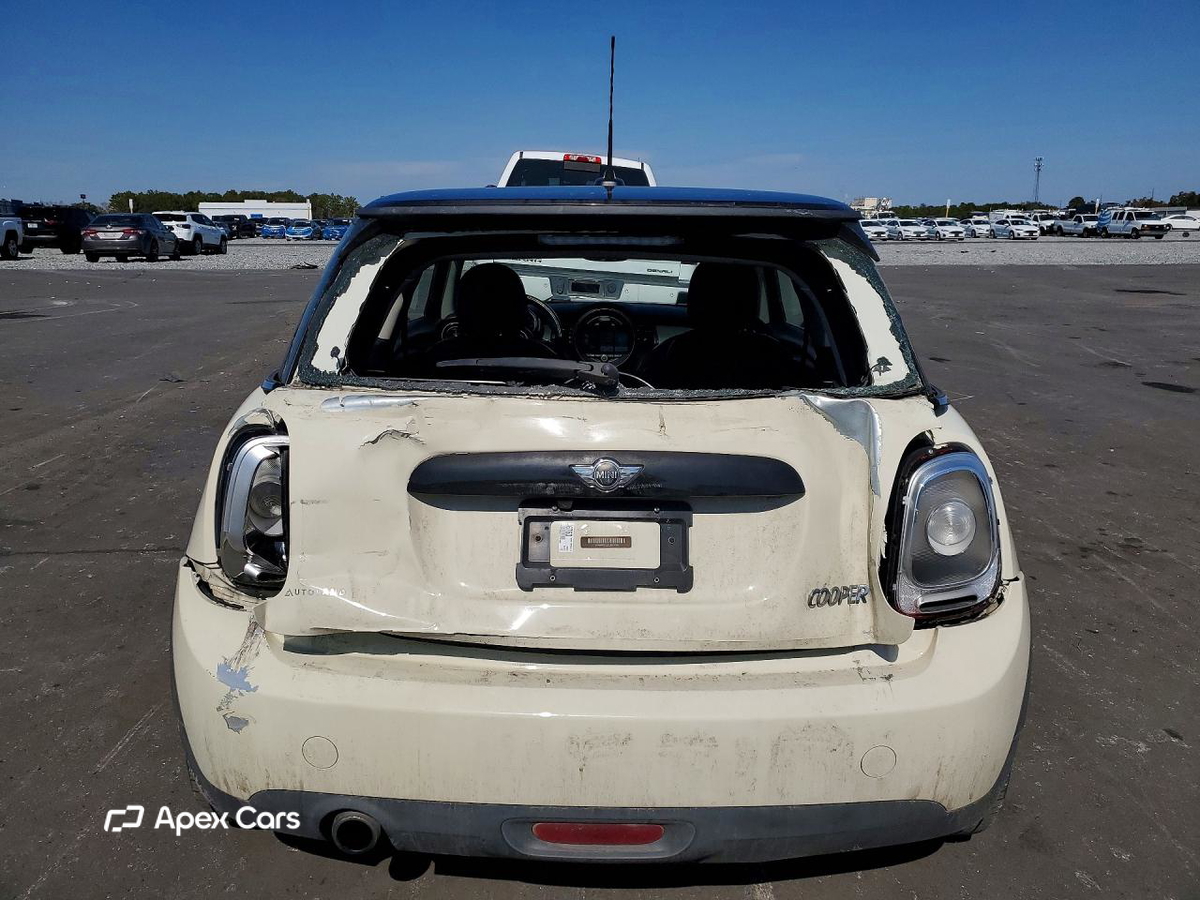 MINI Cooper 2016