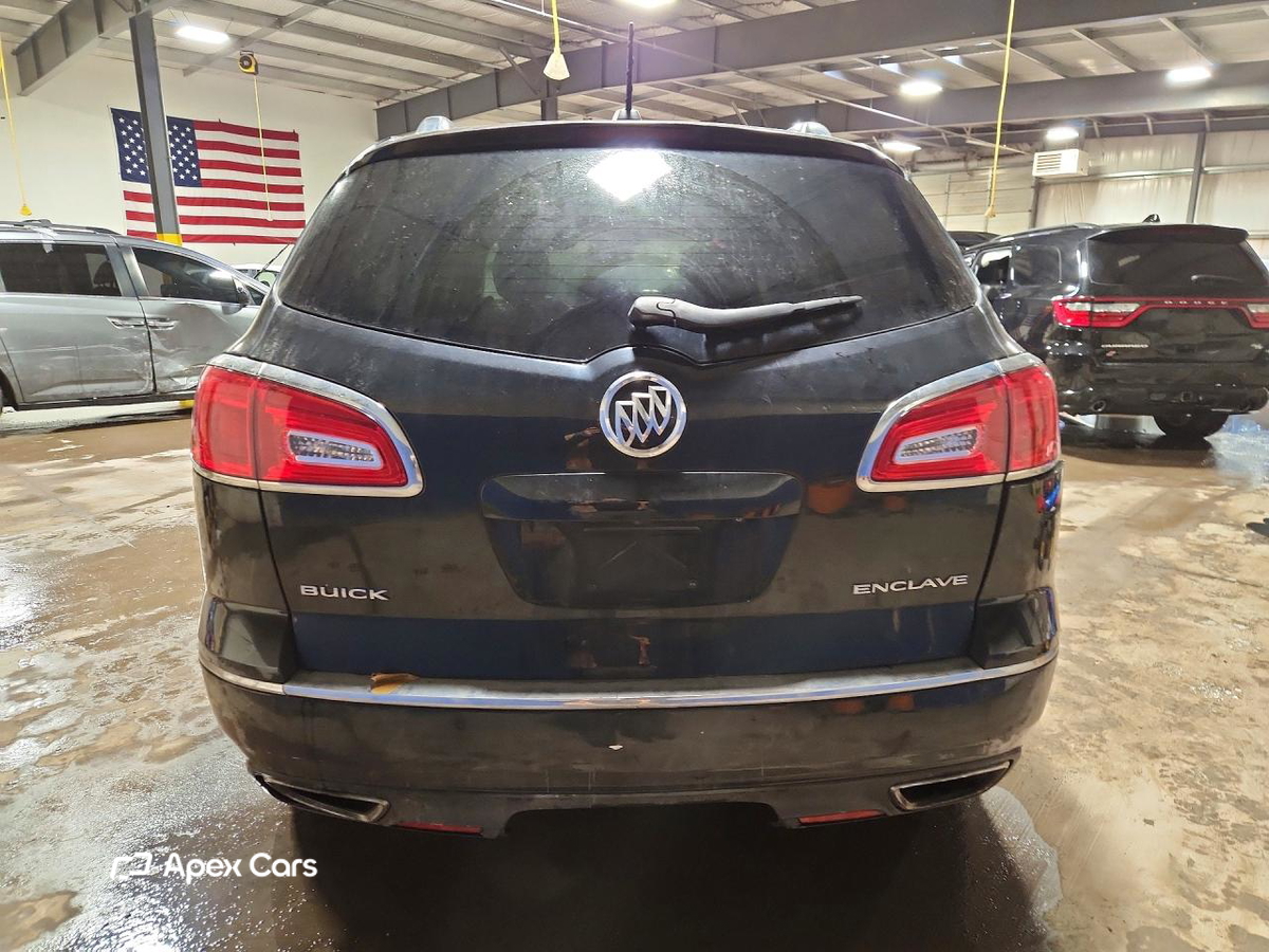 Buick Enclave 2017