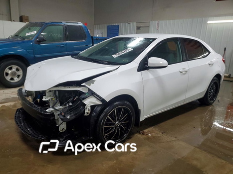 Toyota Corolla 2015 - Image 1 of 14