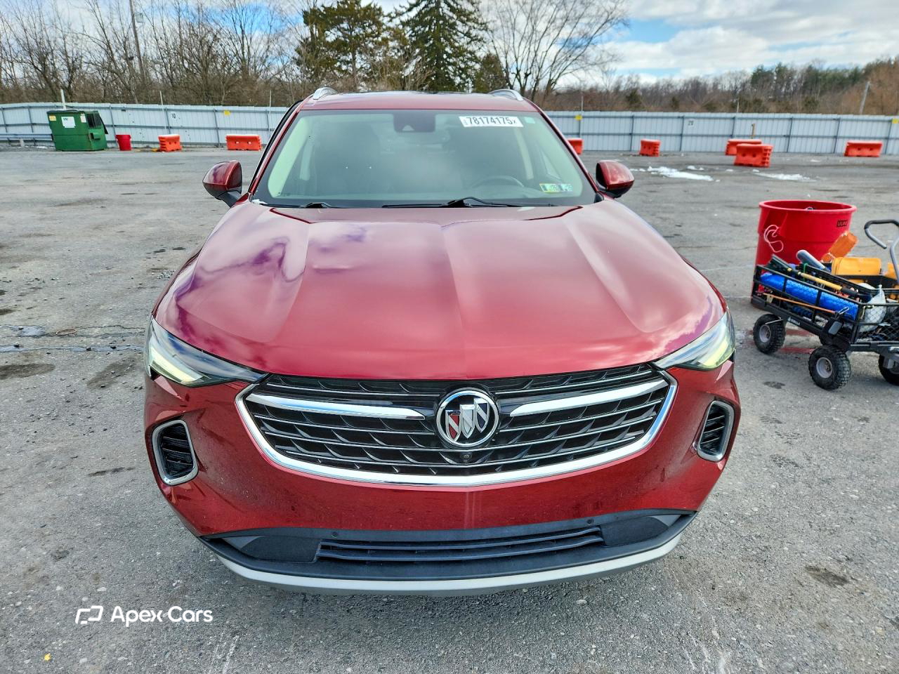 Buick Envision 2022